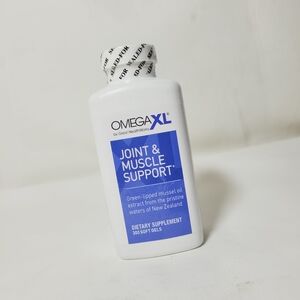 OmegaXL Joint Support Supplement 300 Soft Gels (EXP:10/27)